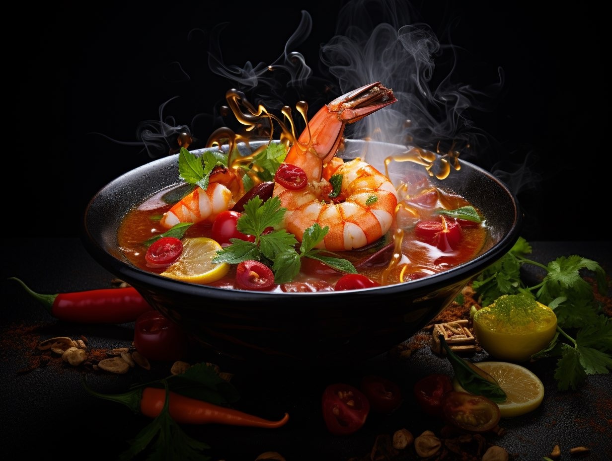 Tom Yum Goong