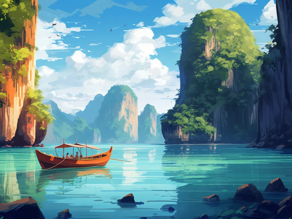 history of thai cuisine