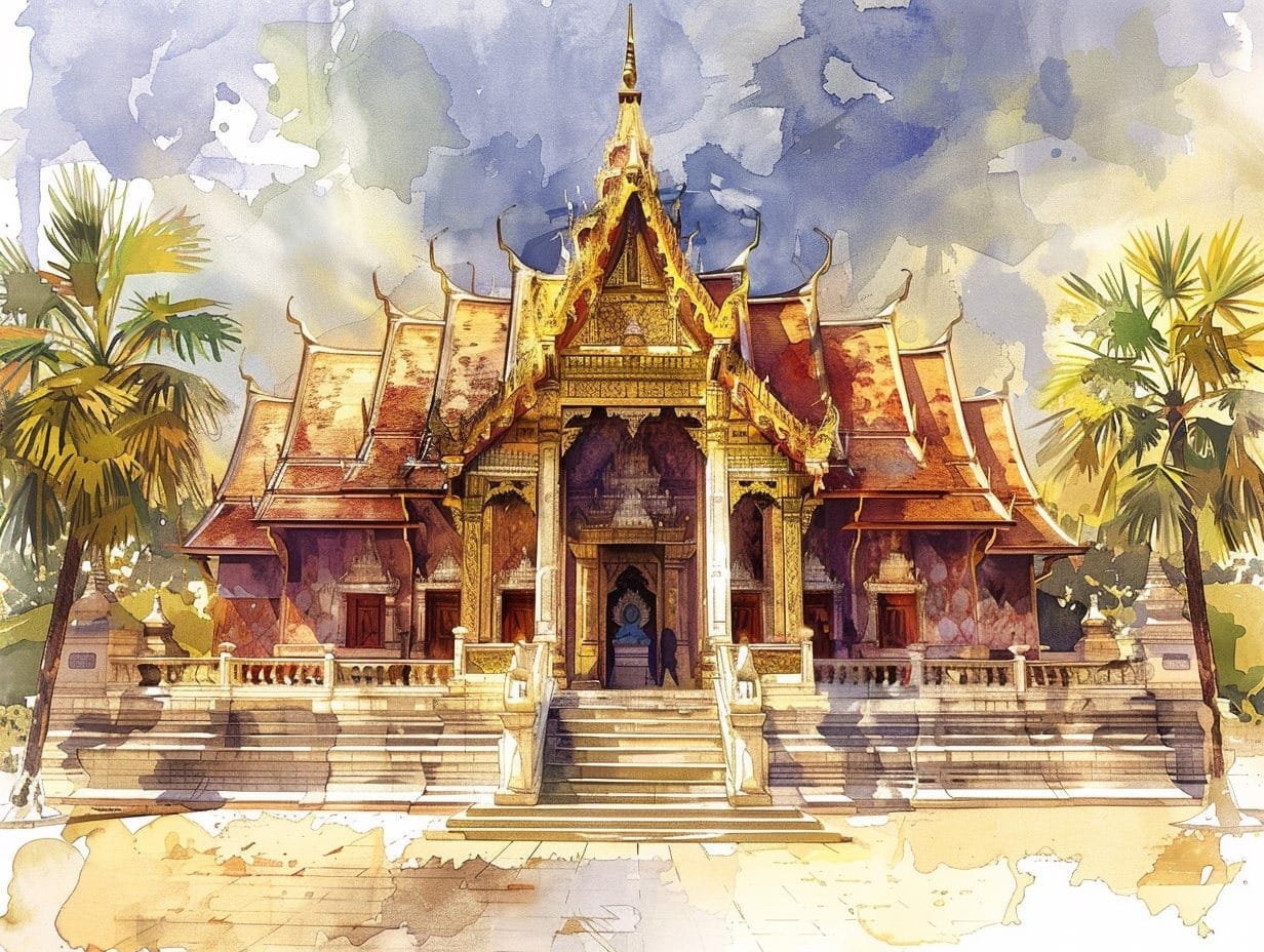 Thai Culinary Traditions