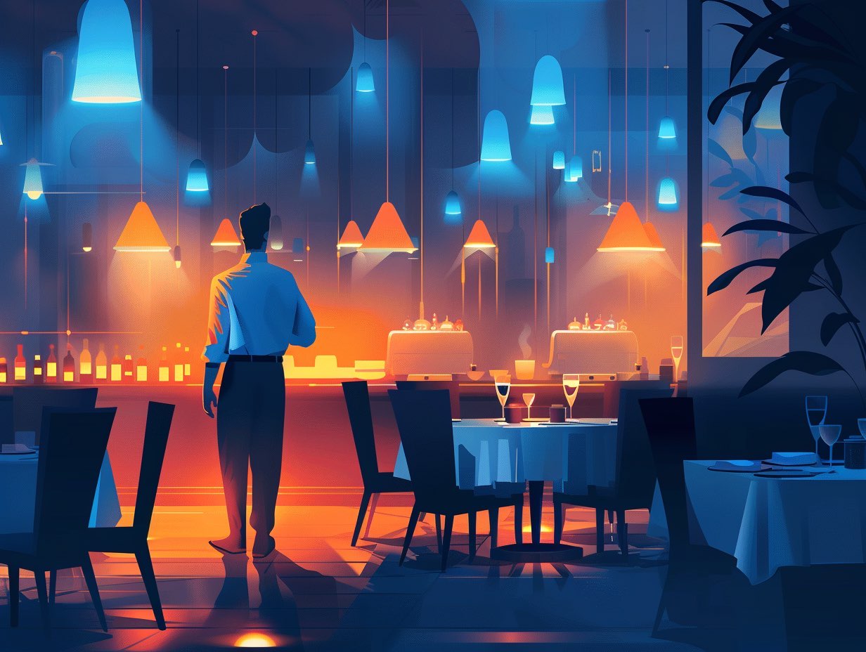 restaurant manager