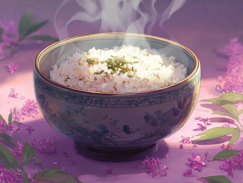 Jasmine rice