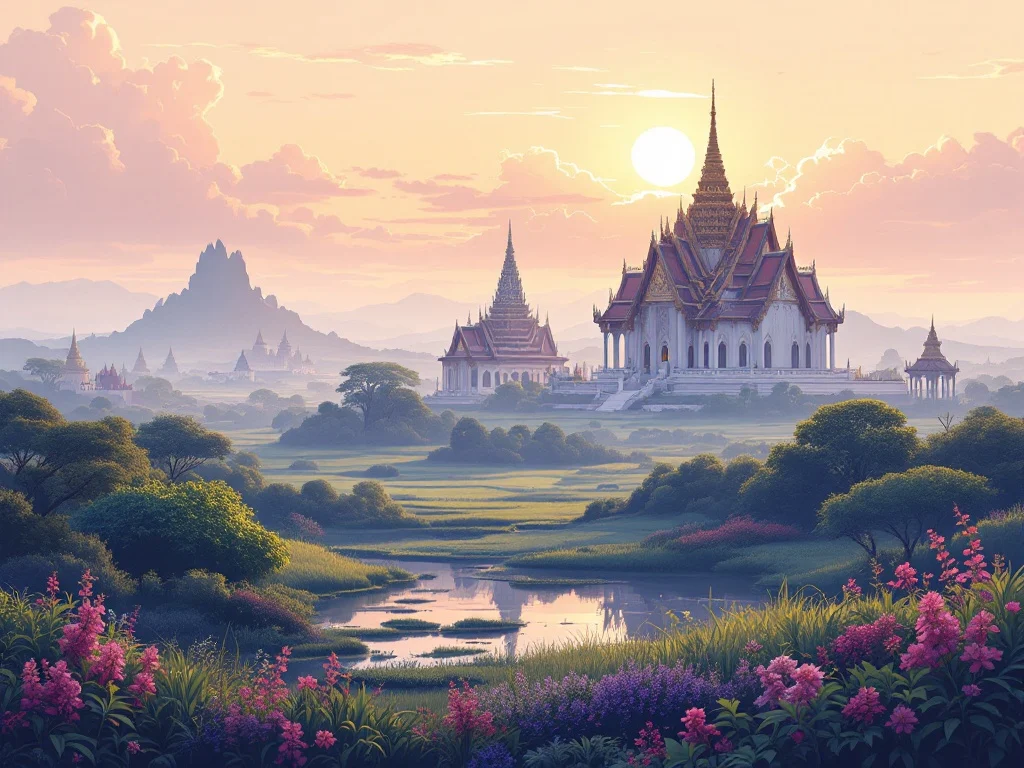 Why Thai Food Balances 5 Flavors in Every Dish